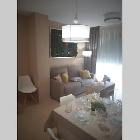 Apartamento A Estrenar En Miramar-marina Dor-1era Linea De Playa Apartment *