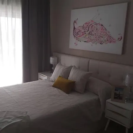 Apartamento A Estrenar En Miramar-marina Dor-1era Linea De Playa Apartment