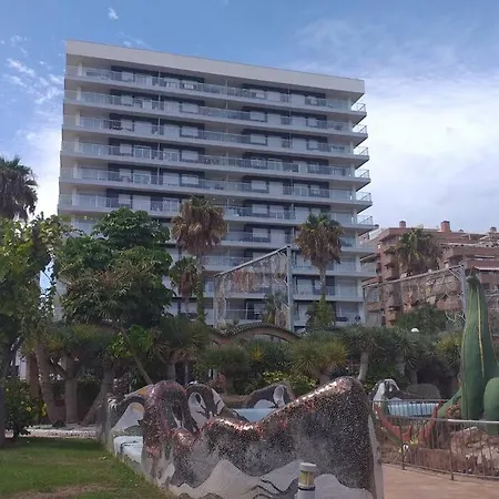 Apartamento A Estrenar En Miramar-marina Dor-1era Linea De Playa Apartment